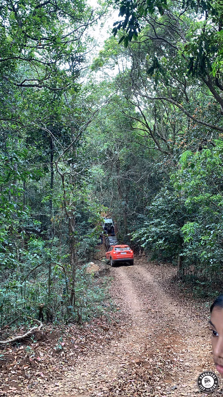 Bangalore Jeep Club's JeepHers Women Day Drive