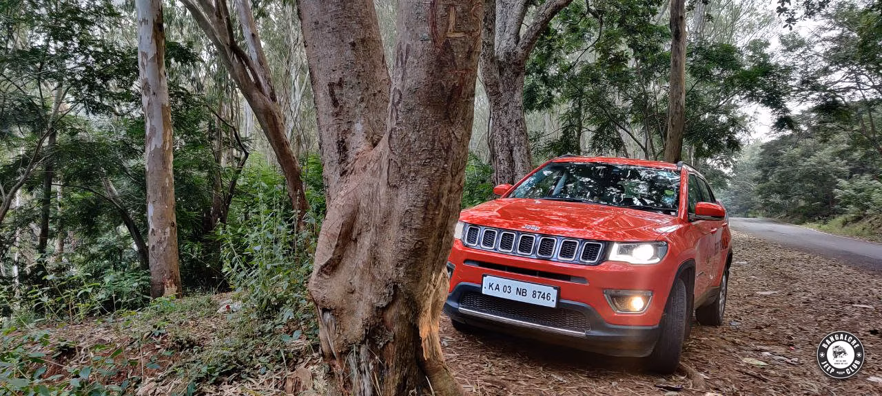 Bangalore Jeep Club's Off-Roading Breakfast Trail to Ambajidurga and Horsley Hills