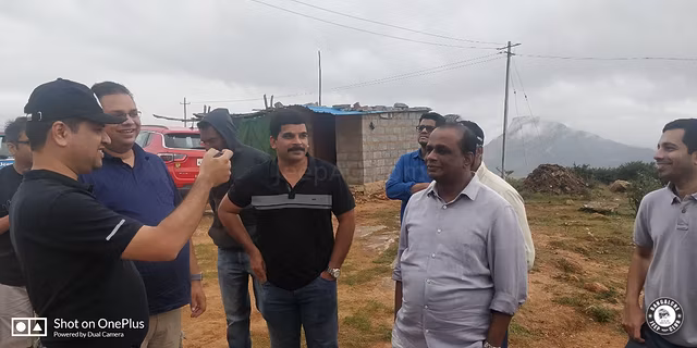 Bangalore Jeep Club's Off-Roading Breakfast Trail to Ambajidurga and Horsley Hills