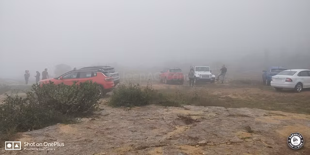 Bangalore Jeep Club's Off-Roading Breakfast Trail to Ambajidurga and Horsley Hills