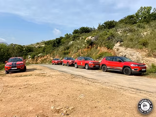 Bangalore Jeep Club's Off-Roading Trail to Ambajidurga Hills
