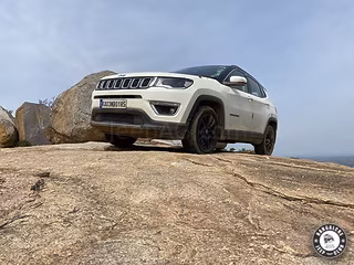 Bangalore Jeep Club's Off-Roading Trail to Ambajidurga Hills