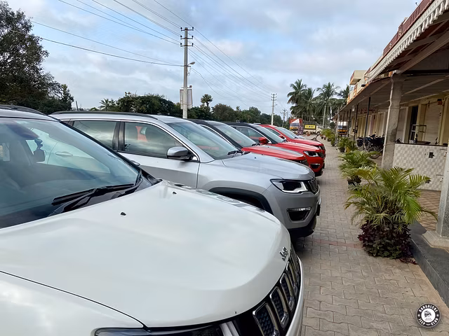 Bangalore Jeep Club's Off-Roading Trail to Ambajidurga Hills