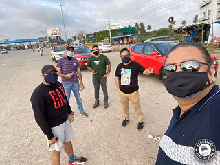 Bangalore Jeep Club's Off-Roading Trail to Ambajidurga Hills