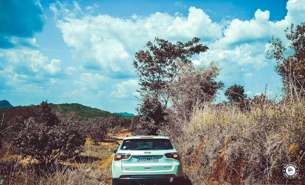 Bangalore Jeep Club's Off-Roading Trail to Javadhu Hills