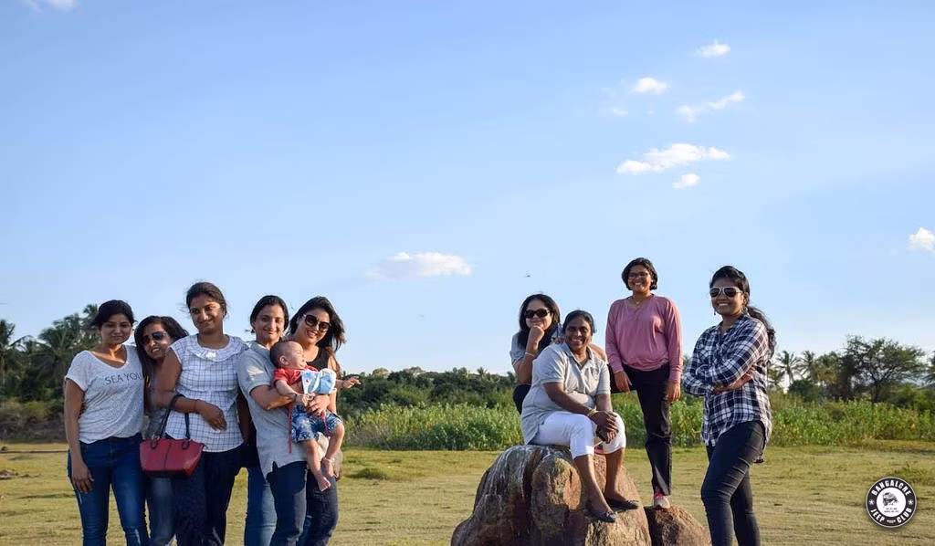 Bangalore Jeep Club's Off-Roading Trail to Javadhu Hills