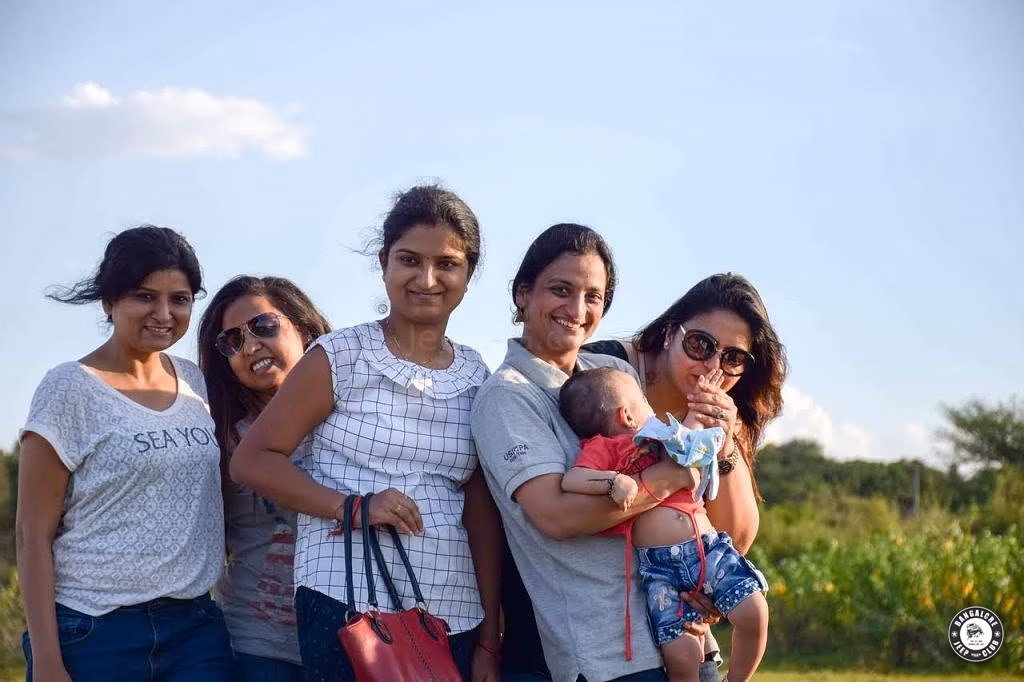 Bangalore Jeep Club's Off-Roading Trail to Javadhu Hills