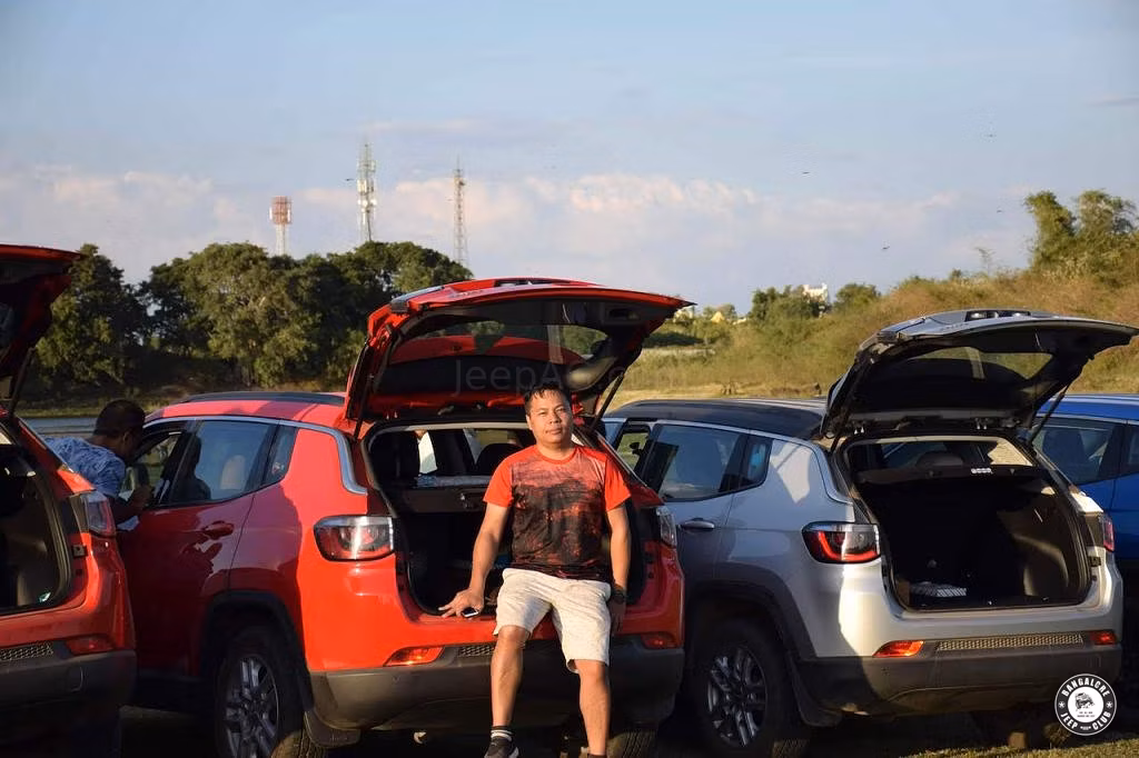 Bangalore Jeep Club's Off-Roading Trail to Javadhu Hills