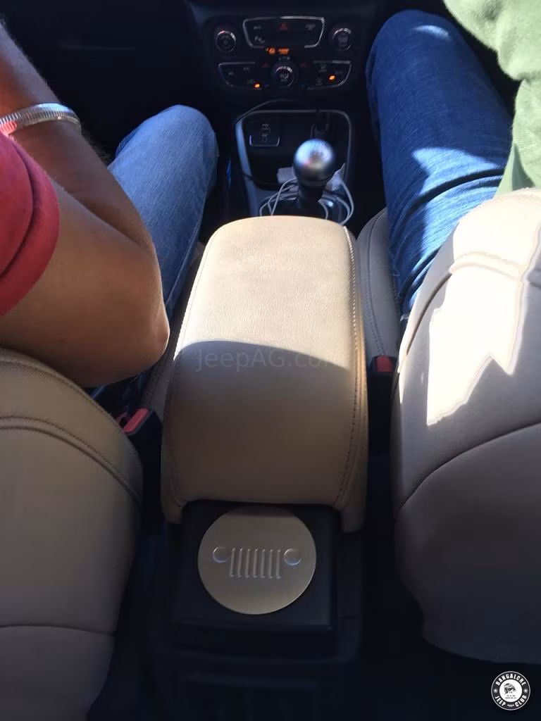 Bangalore Jeep Club's Off-Roading Trail to Javadhu Hills