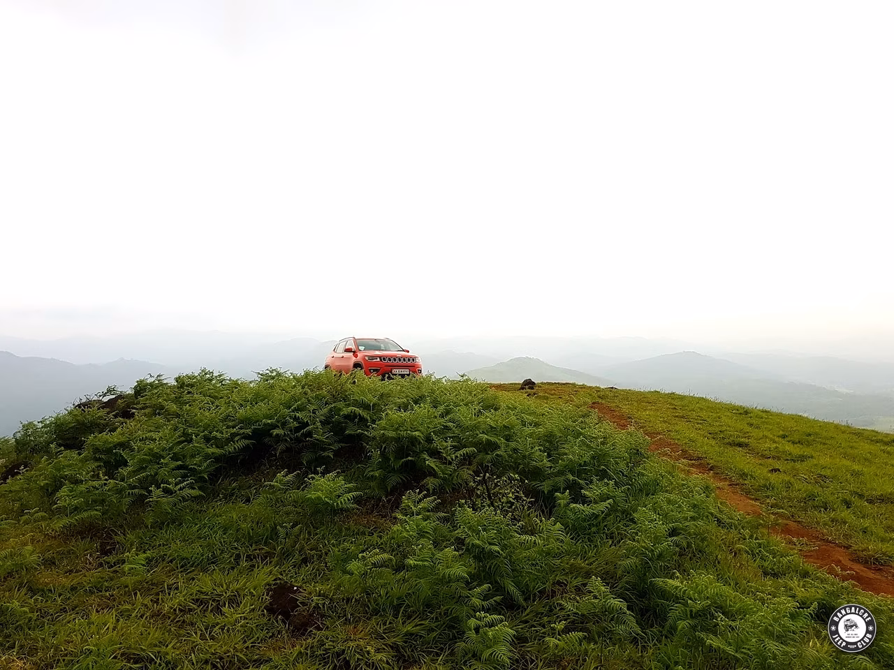 Bangalore Jeep Club's The Tranquil Coorg Trail