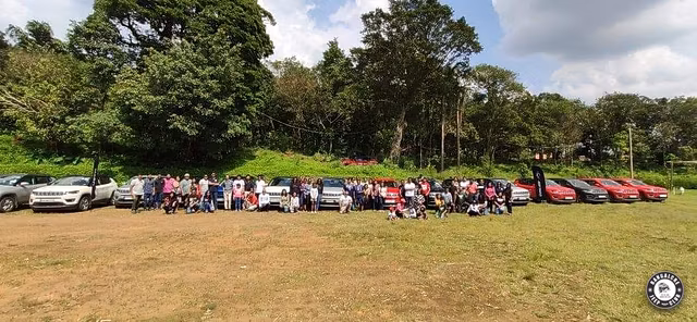 Bangalore Jeep Club's The Tranquil Coorg Trail