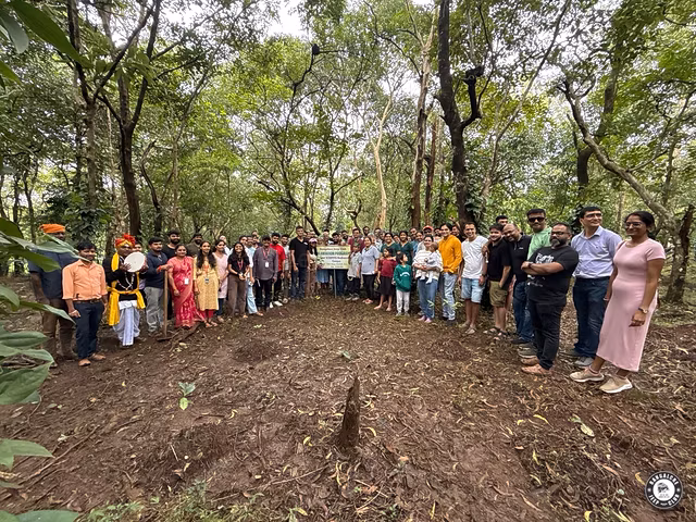 Bangalore Jeep Club's Torrential Trail - Sirsi