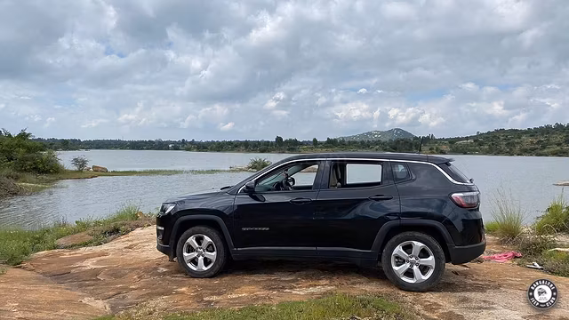 Bangalore Jeep Club's Trail to BJC Lake