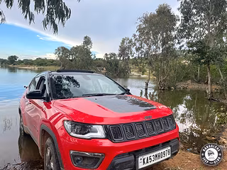 Bangalore Jeep Club's Trail to BJC Lake