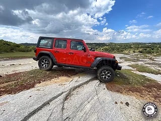 Bangalore Jeep Club's Trail to BJC Lake