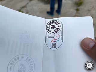 Bangalore Jeep Club's Trail to BJC Lake