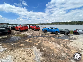 Bangalore Jeep Club's Trail to BJC Lake