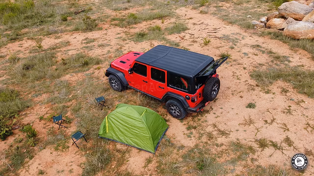 Bangalore Jeep Club's Trail to BJC Lake