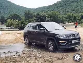 Bangalore Jeep Club's Trail to Dabbaguli