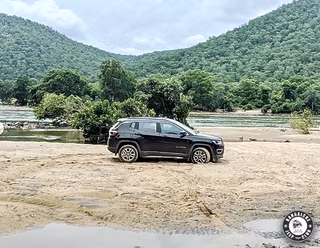 Bangalore Jeep Club's Trail to Dabbaguli