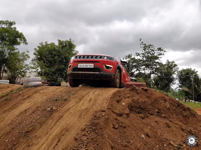Bangalore Jeep Club's Trail to Dirt Mania