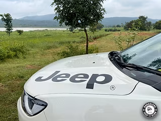 Bangalore Jeep Club's Trail to Muninagara Dam