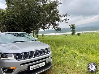 Bangalore Jeep Club's Trail to Muninagara Dam