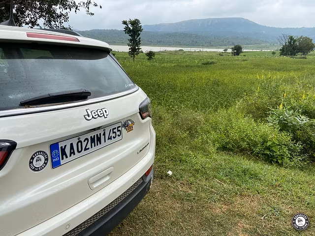 Bangalore Jeep Club's Trail to Muninagara Dam