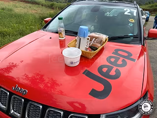 Bangalore Jeep Club's Trail to Muninagara Dam