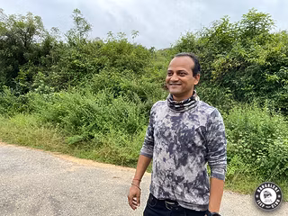 Bangalore Jeep Club's Trail to Muninagara Dam