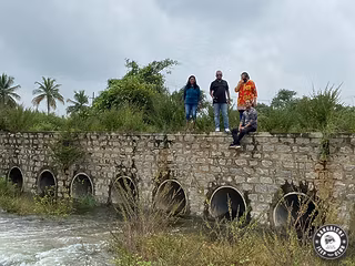 Bangalore Jeep Club's Trail to Muninagara Dam