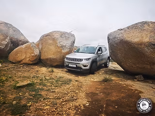 Bangalore Jeep Club's Trip  to Kailasagiri Hills