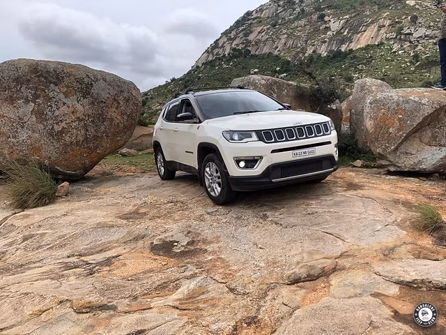 Bangalore Jeep Club's Trip  to Kailasagiri Hills