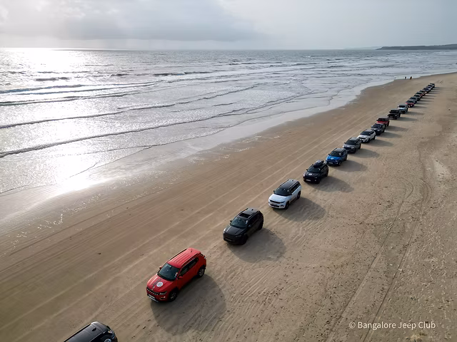 BJC's West Coast Trail to Kumta - Aug 12th, 2023