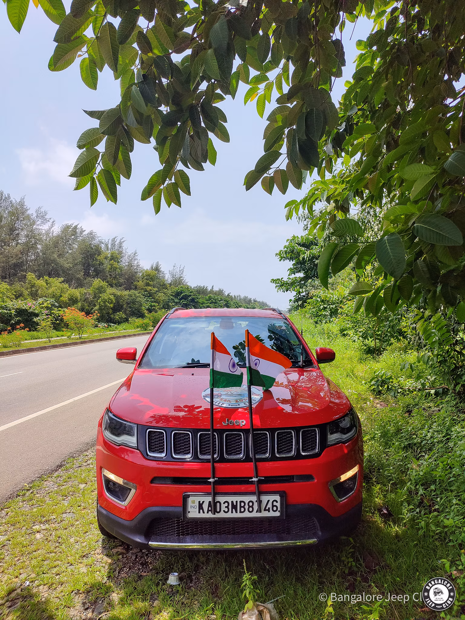BJC's West Coast Trail to Kumta