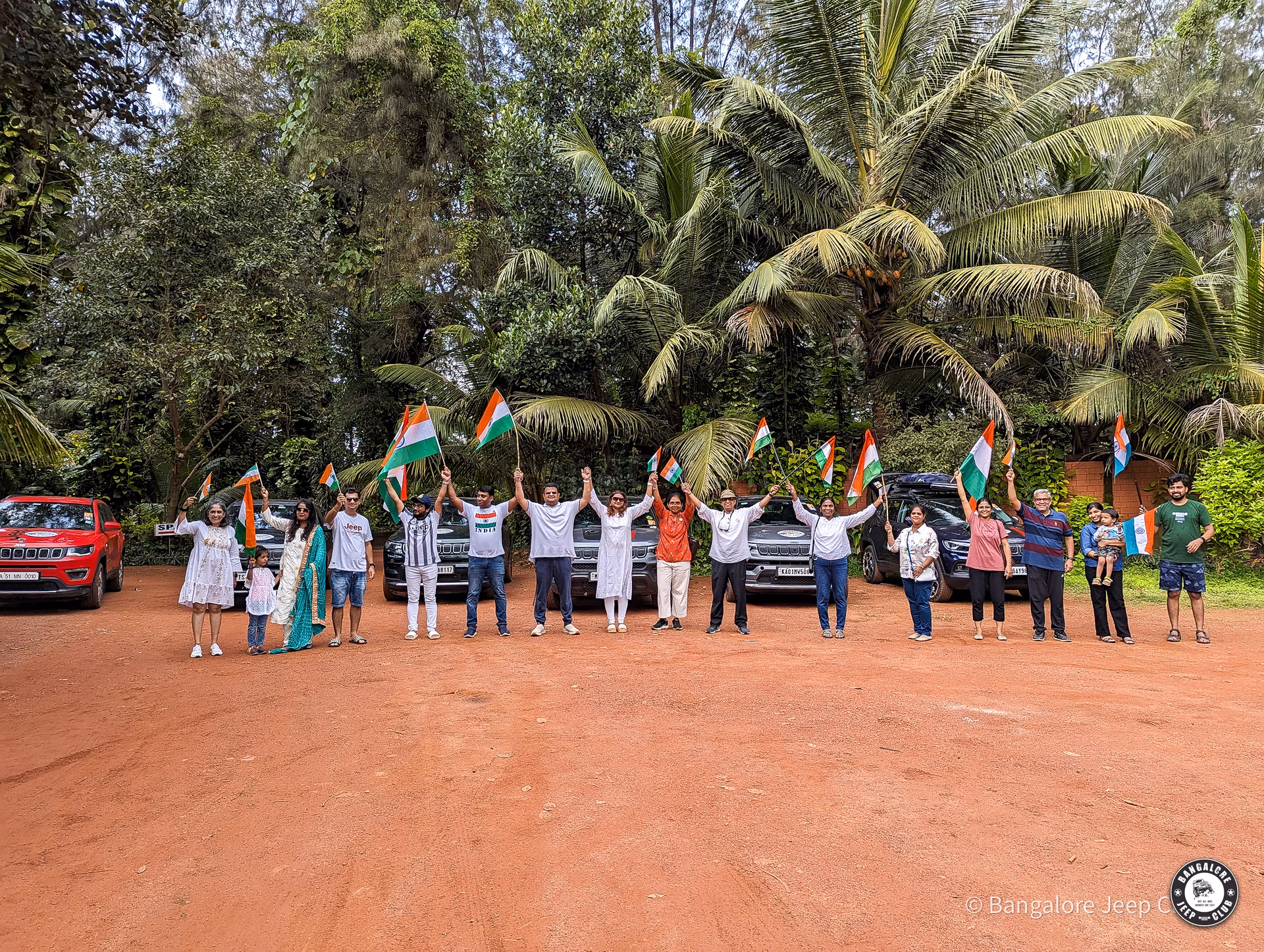 BJC's West Coast Trail to Kumta