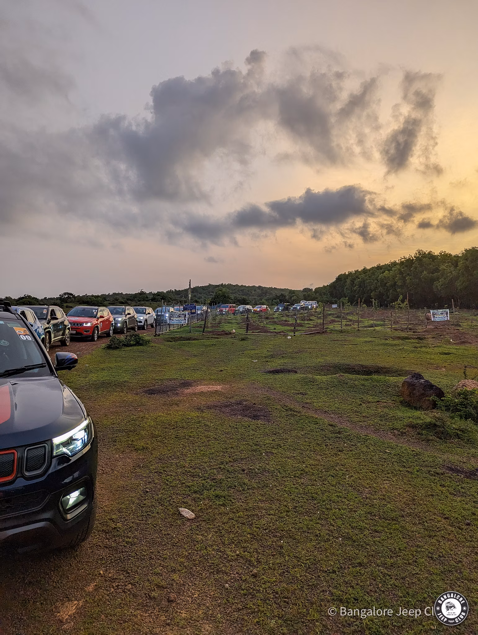 BJC's West Coast Trail to Kumta
