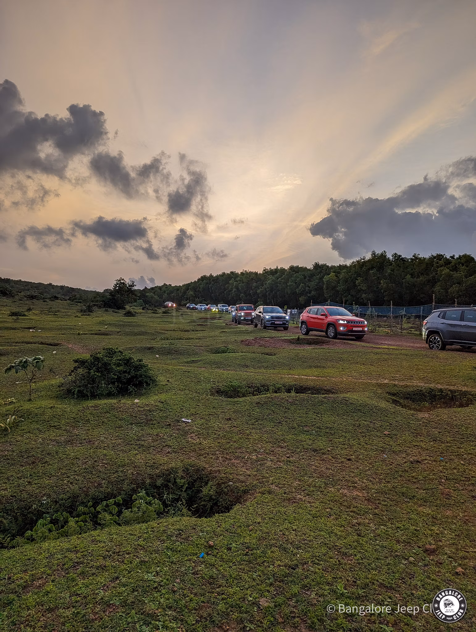 BJC's West Coast Trail to Kumta