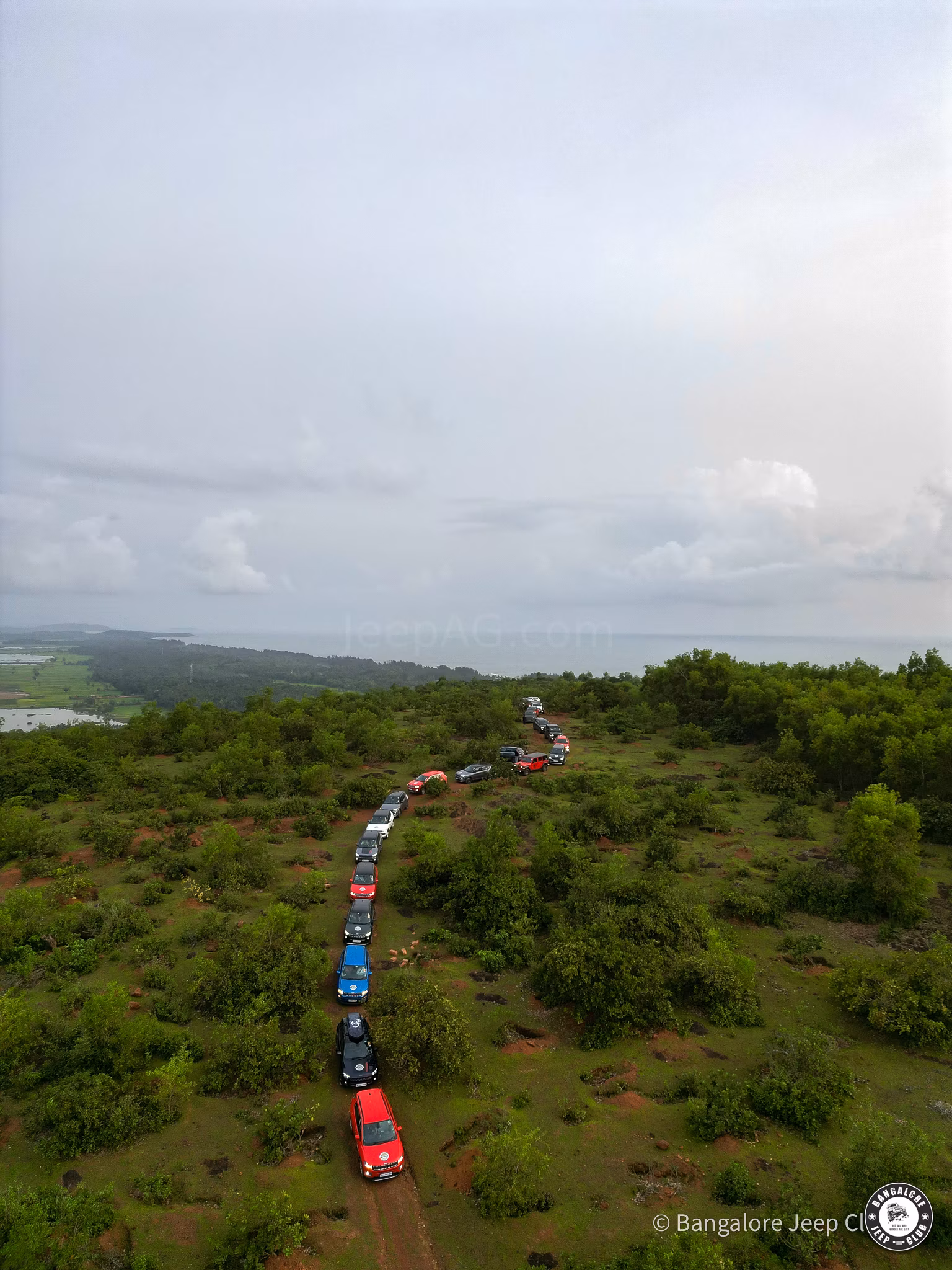 BJC's West Coast Trail to Kumta