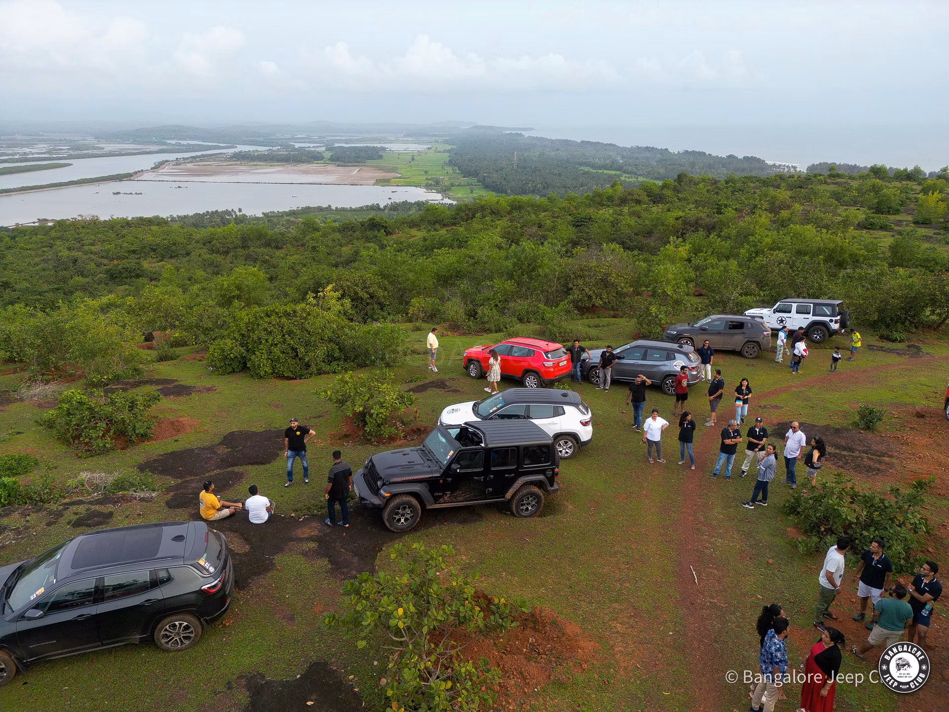 BJC's West Coast Trail to Kumta