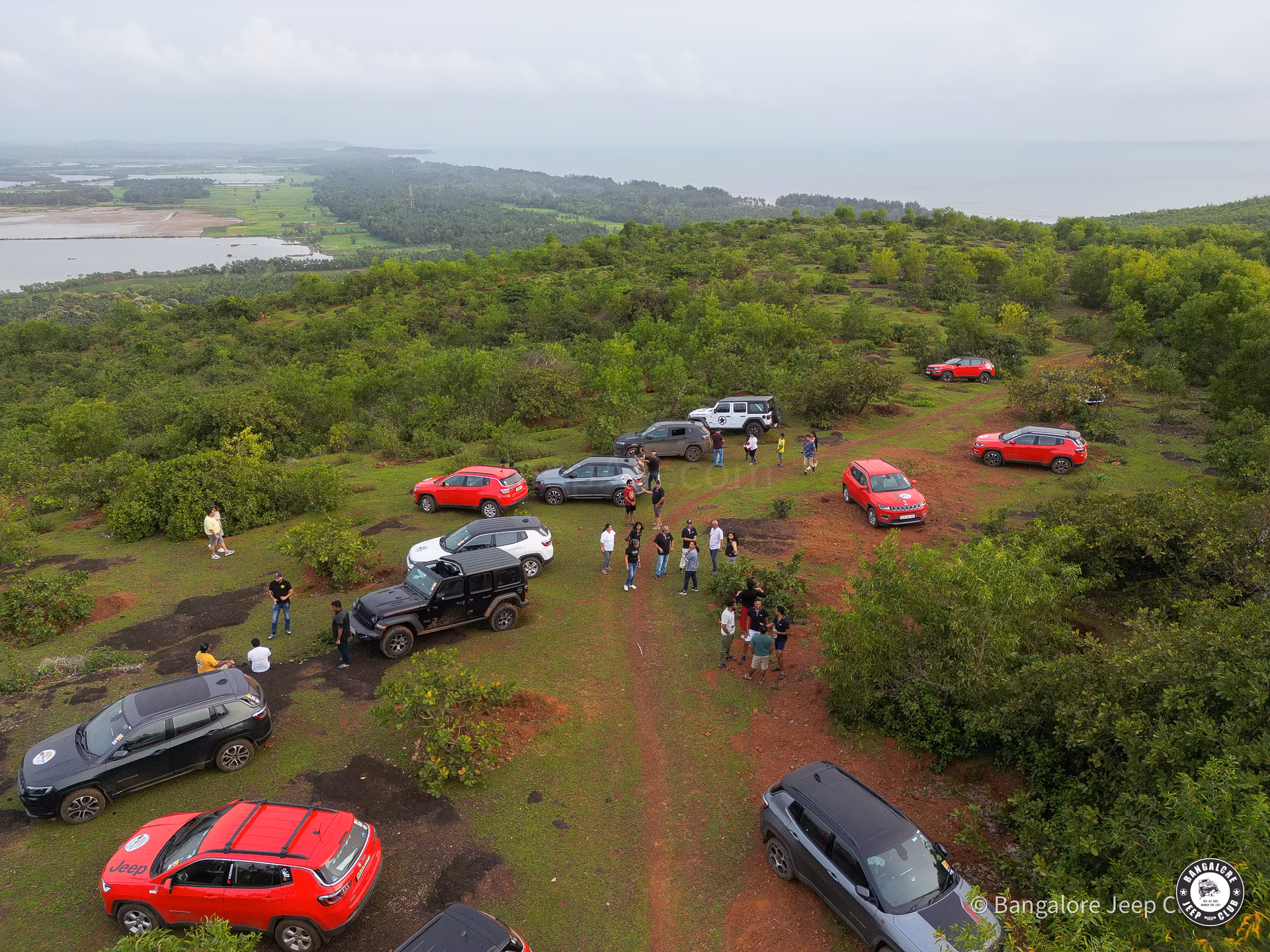 BJC's West Coast Trail to Kumta