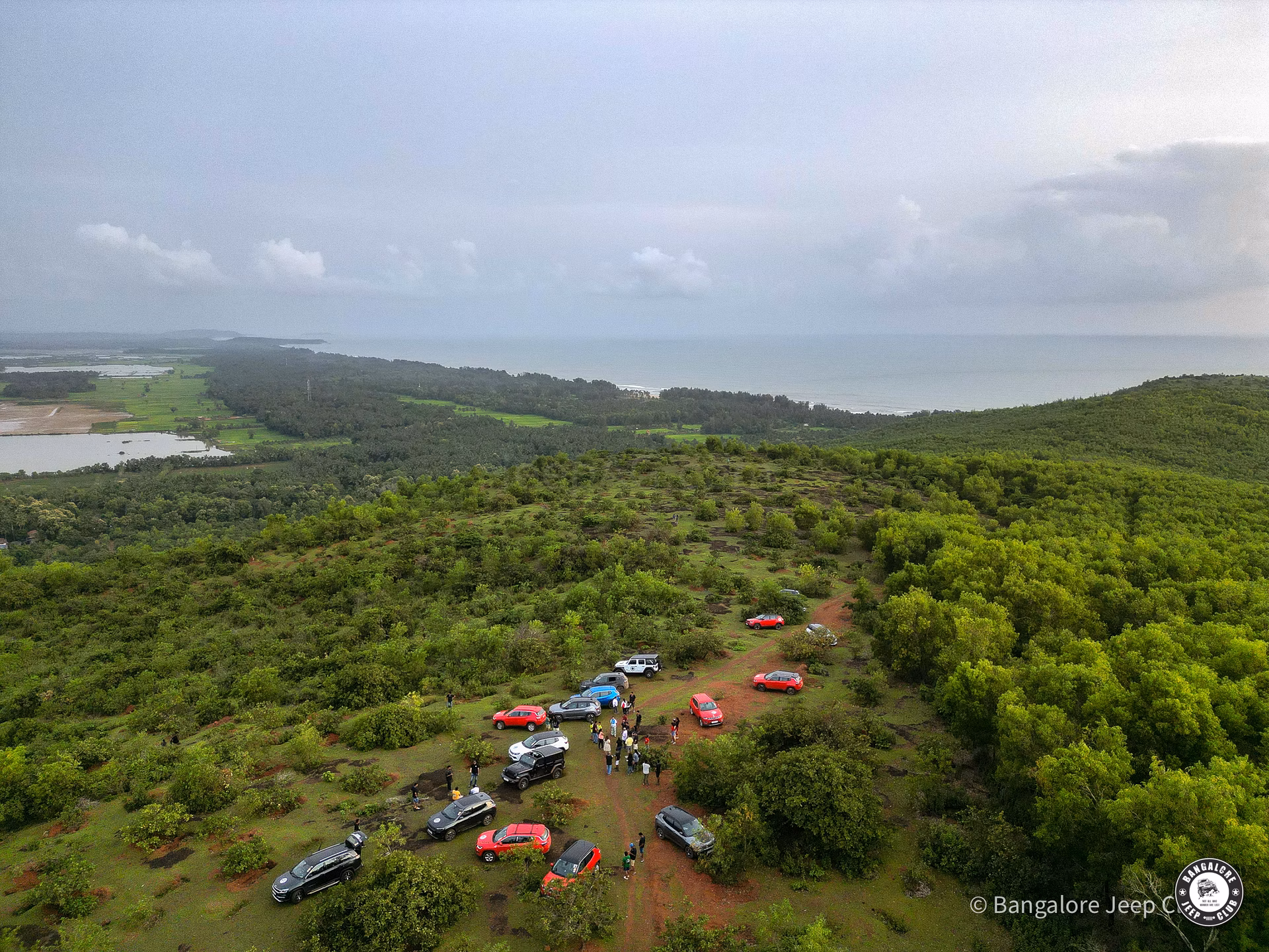 BJC's West Coast Trail to Kumta