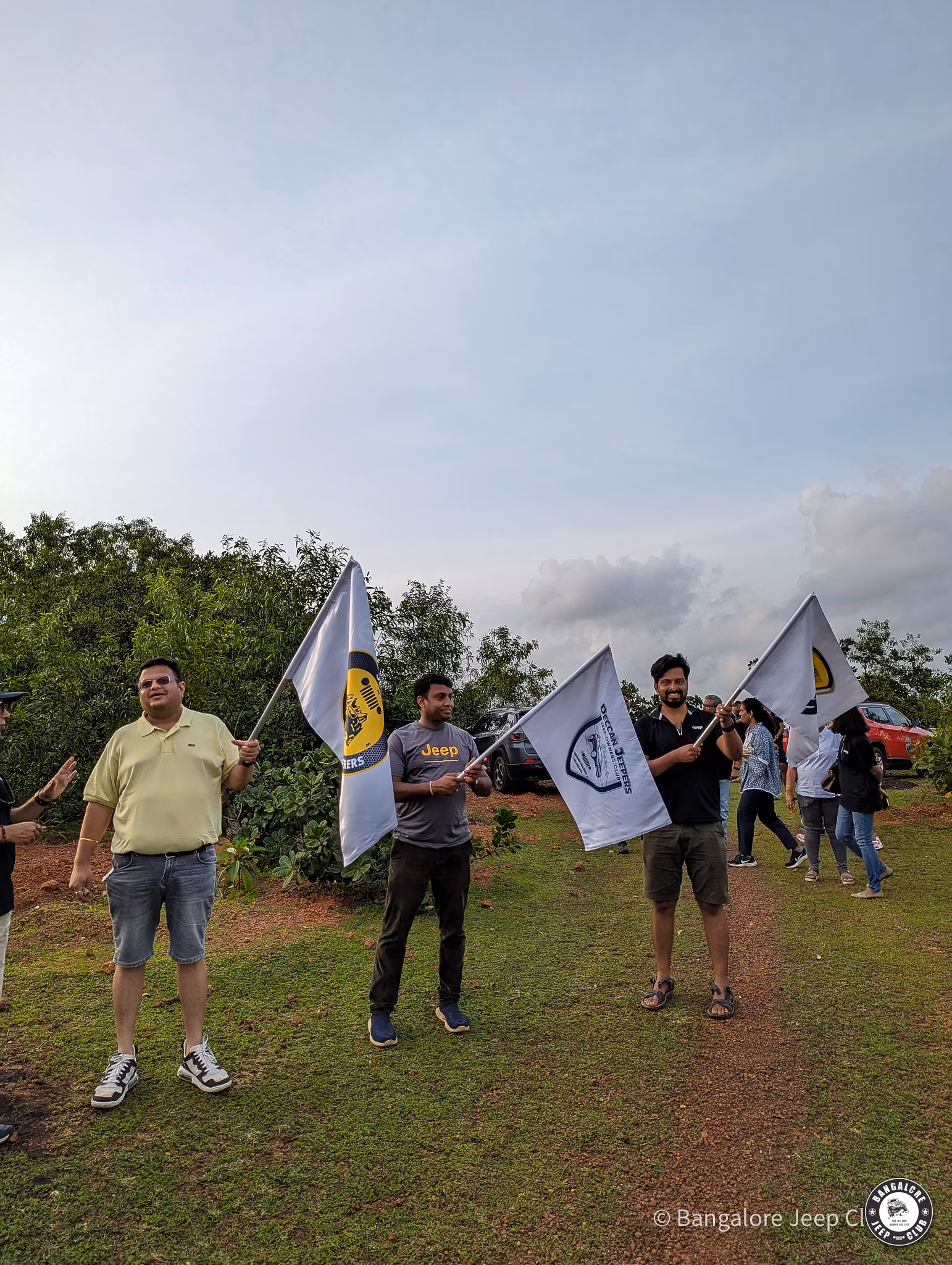 BJC's West Coast Trail to Kumta