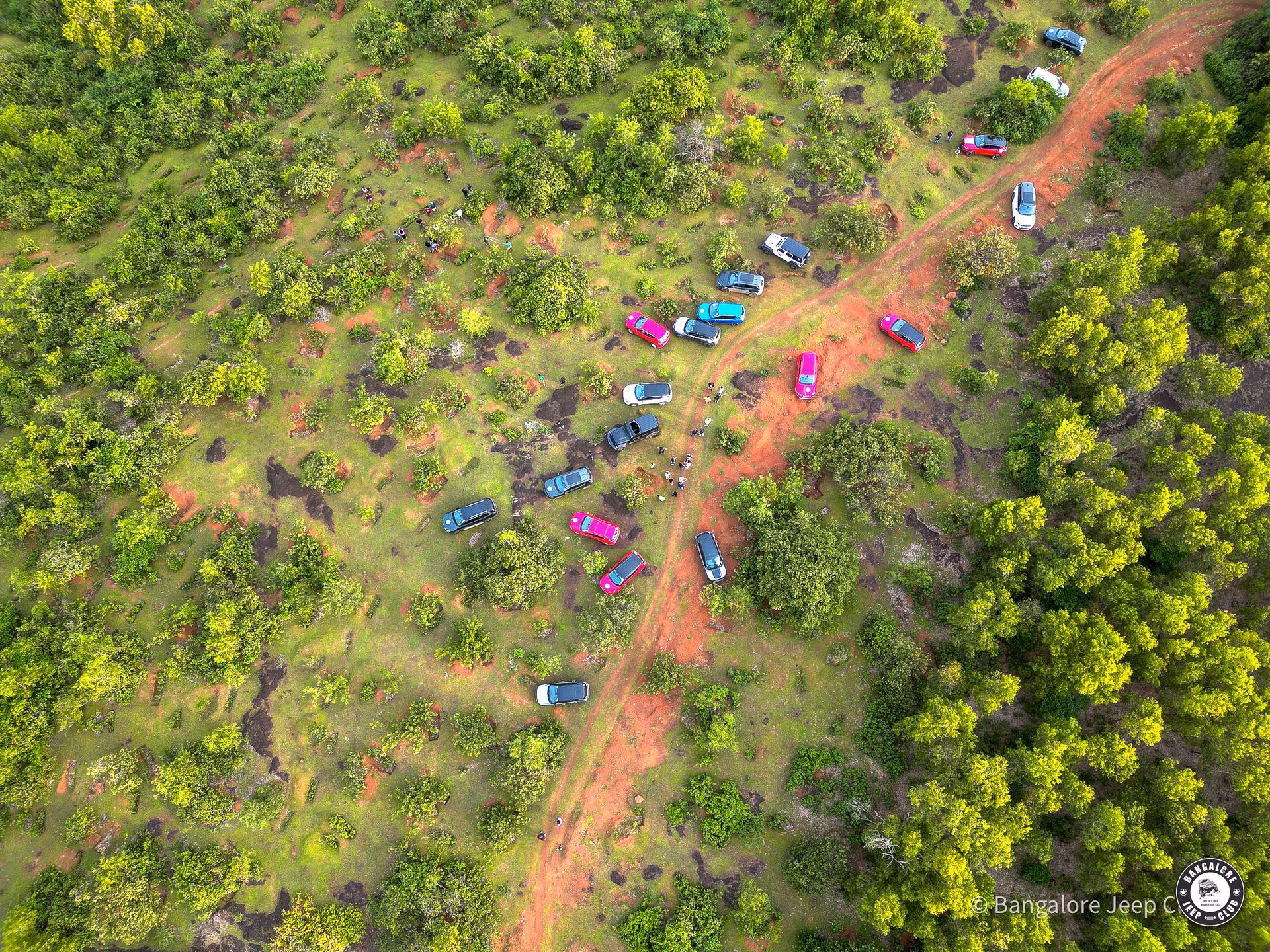 BJC's West Coast Trail to Kumta