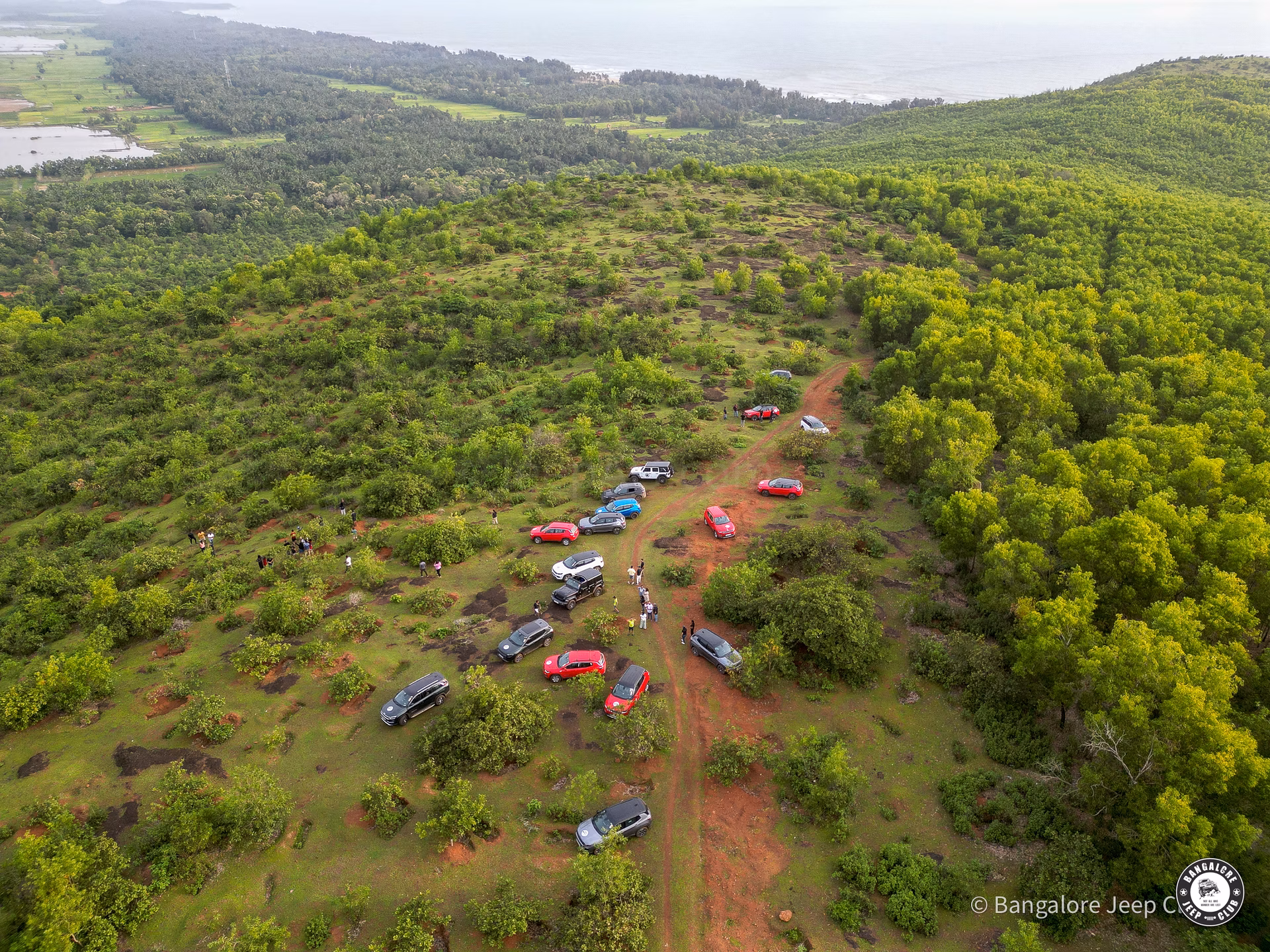 BJC's West Coast Trail to Kumta