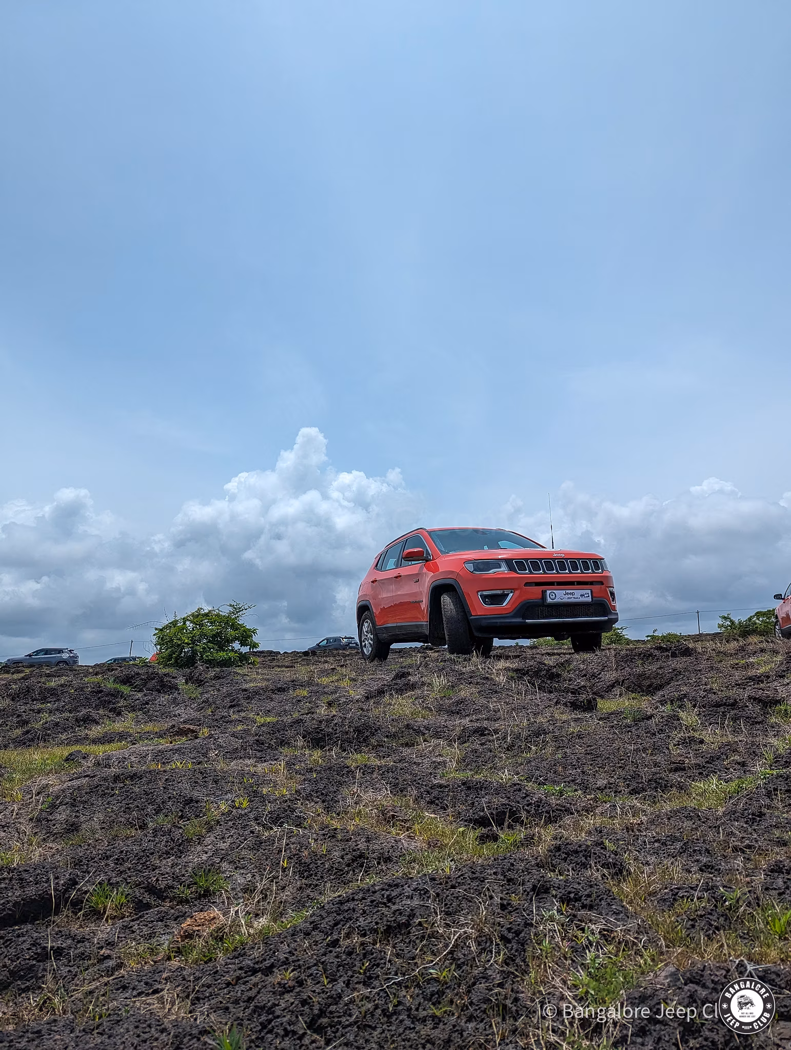BJC's West Coast Trail to Kumta