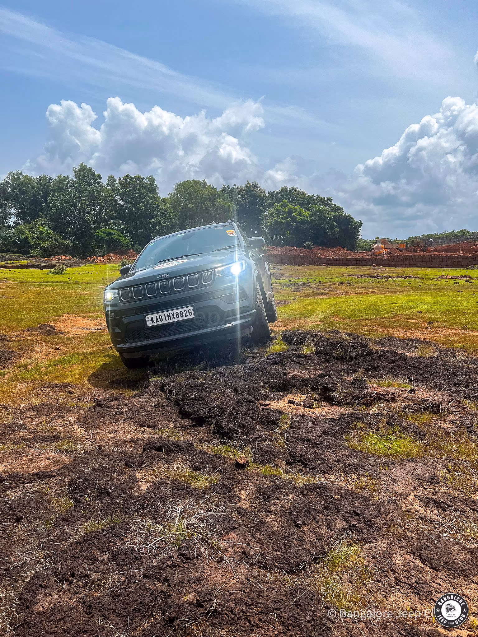 BJC's West Coast Trail to Kumta