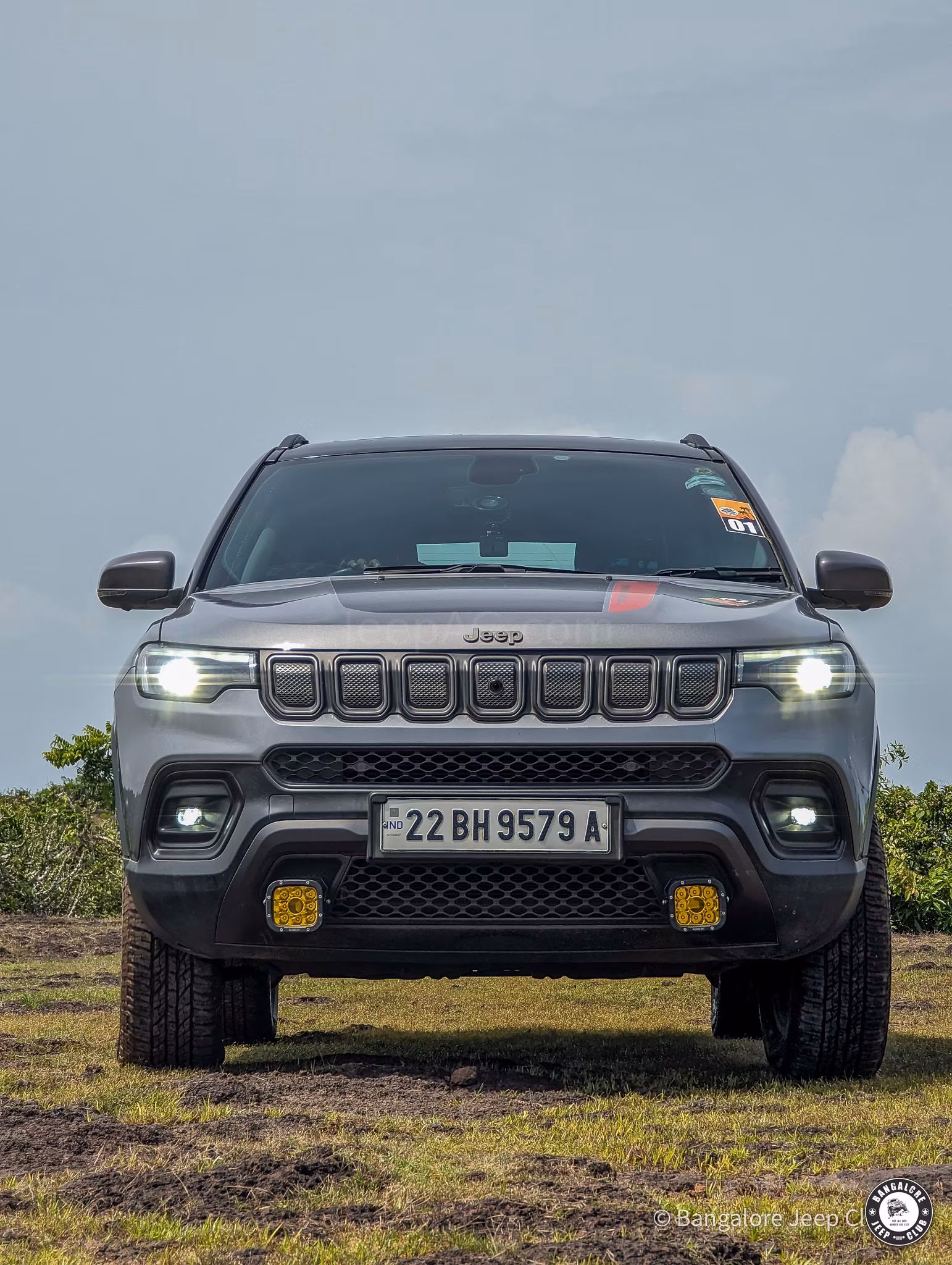 BJC's West Coast Trail to Kumta