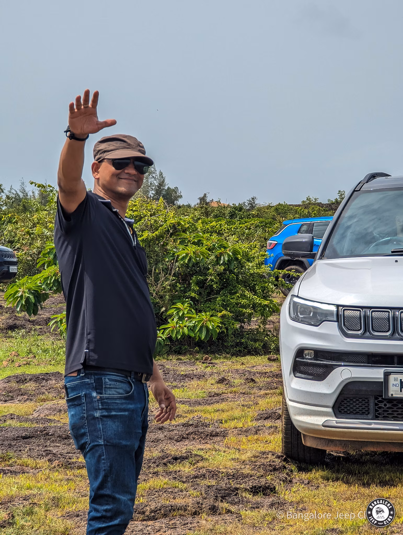 BJC's West Coast Trail to Kumta
