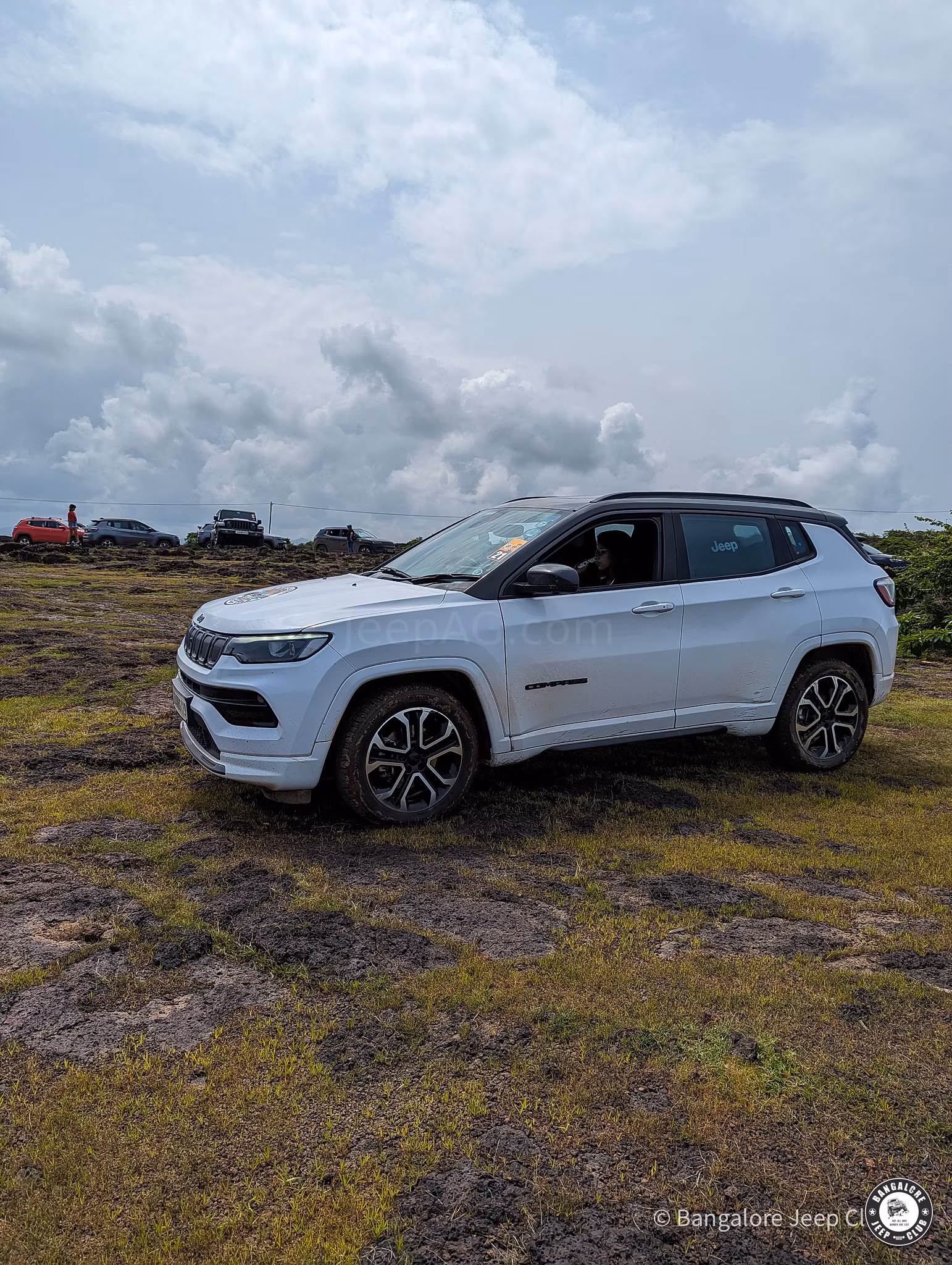 BJC's West Coast Trail to Kumta